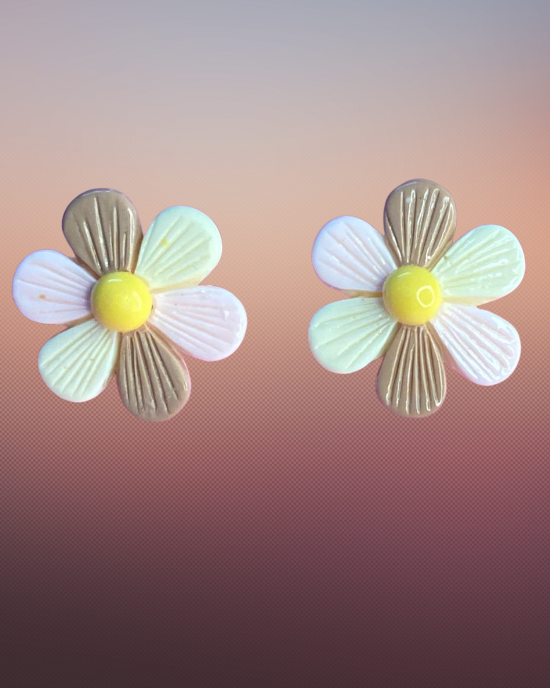 Pastel Bloom Studs