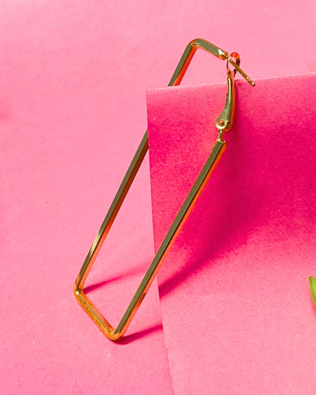 Aurora Rectangle Hoops