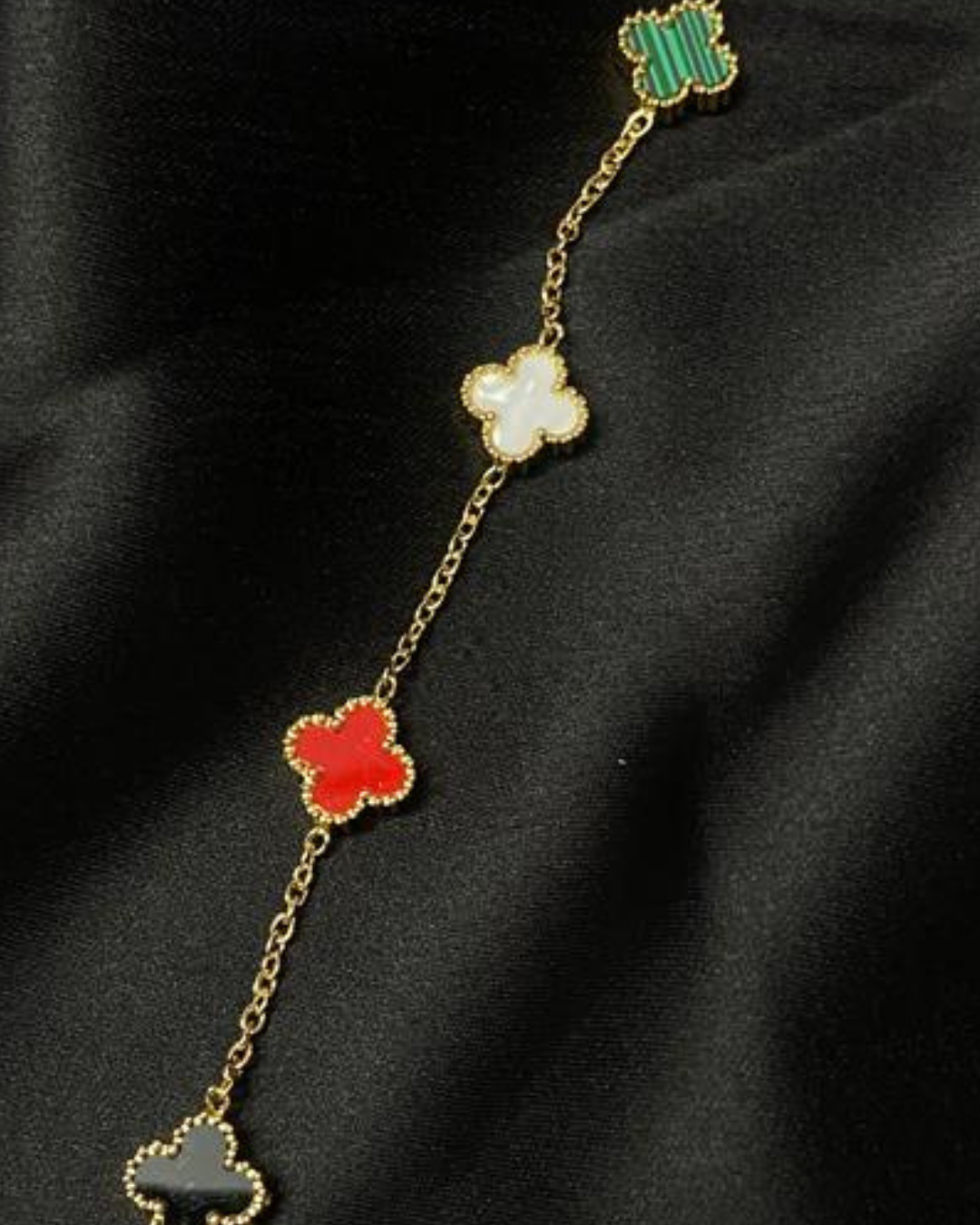 Clover Bracelet