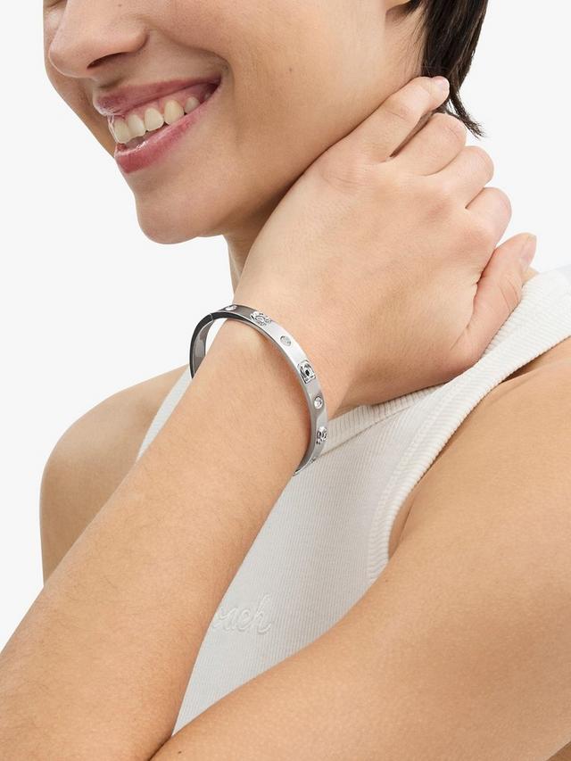 Eternal Bond Screw Bangle