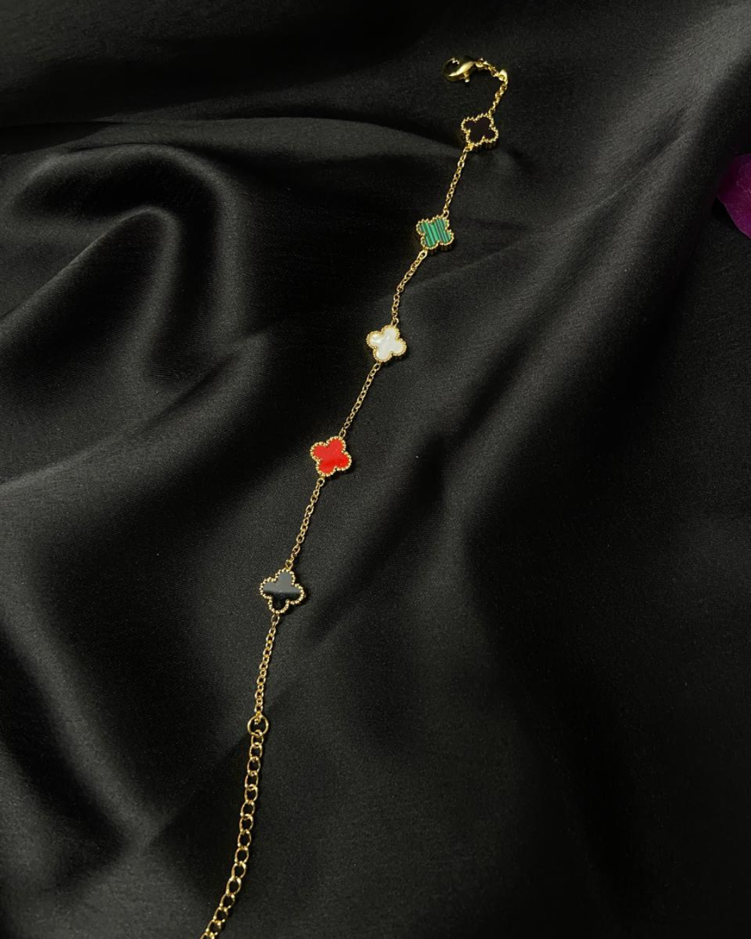 Clover Bracelet