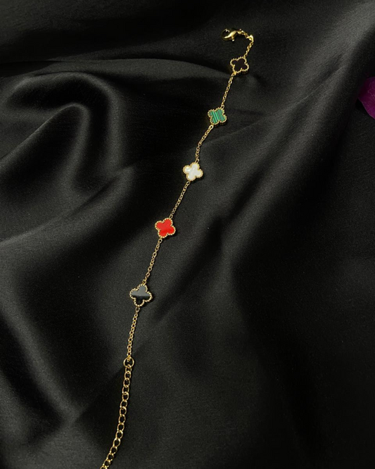 Clover Bracelet