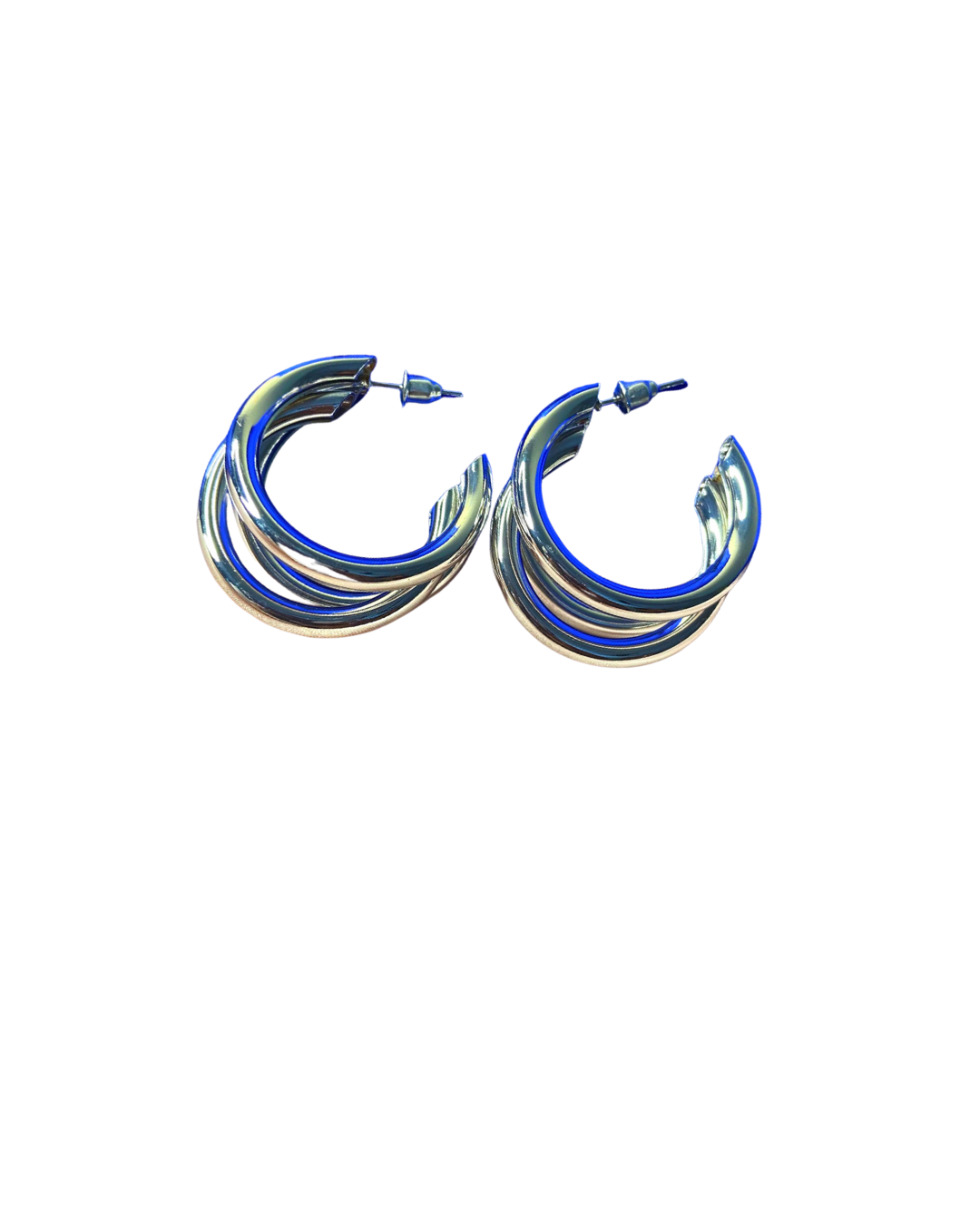 Luna Orbit Hoops
