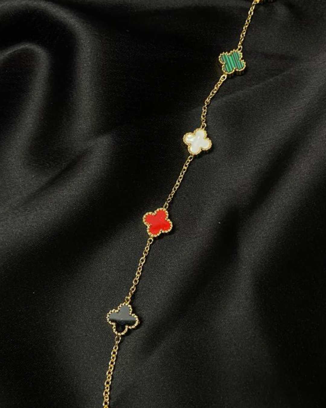Clover Bracelet