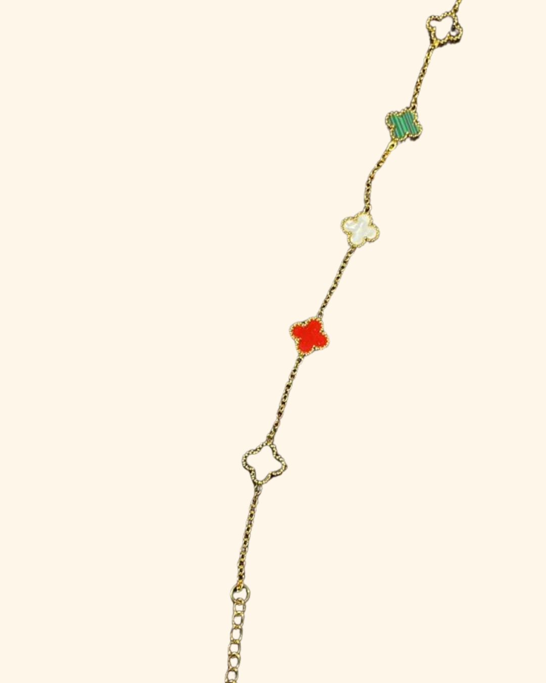 Clover Bracelet