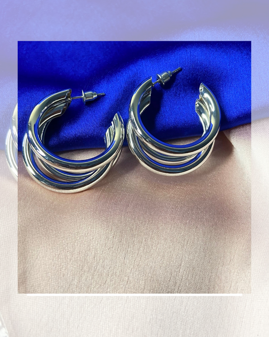 Luna Orbit Hoops