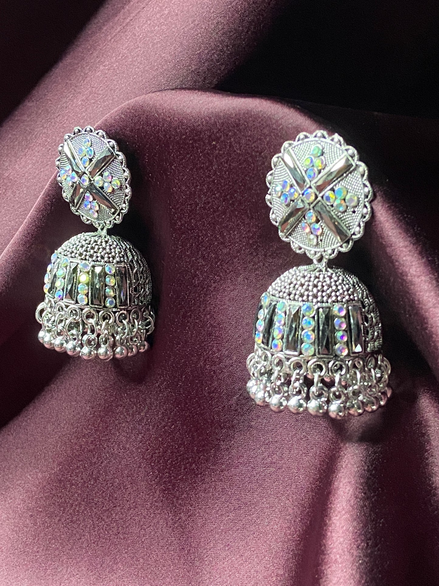 Jhumka Earrings